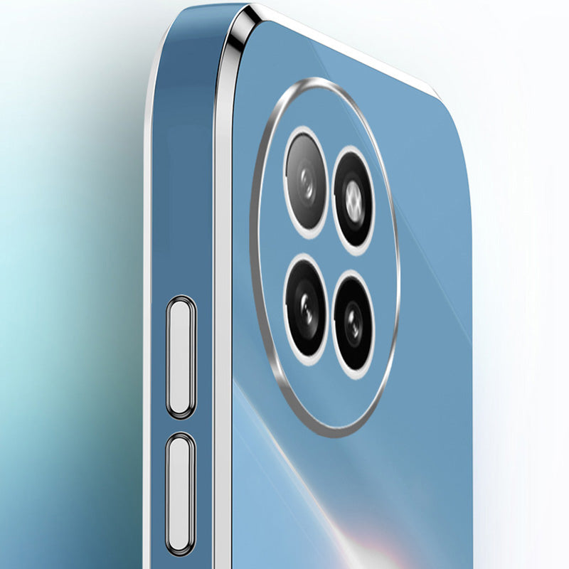 XINLI For Xiaomi Civi 4 Pro 5G Phone Cover Electroplating Frame Ring Kickstand Anti-drop TPU Case XINLI For Xiaomi Civi 4 Pro 5G Phone Cover Electroplating Frame Ring Kickstand Anti-drop TPU Case